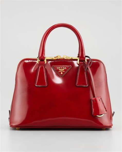 prada bags red lining|authentic Prada bag.